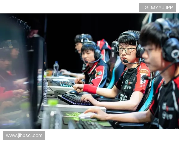 EDG战队节奏解析：如何在英雄联盟中掌控比赛主动权