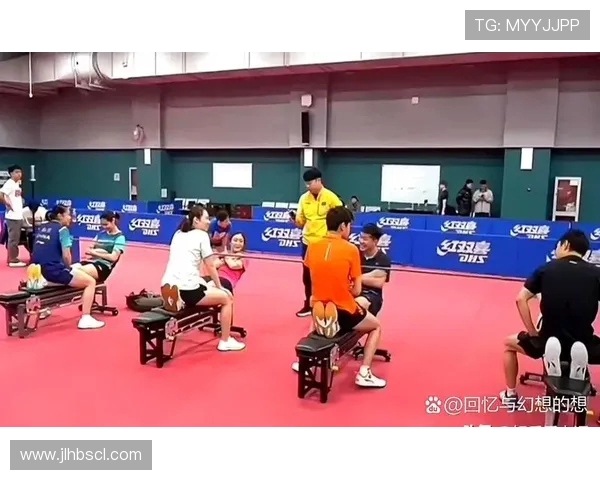 乒乓球的力量与坚持：深入解析北京乒乓球队的耐力训练与精神追求