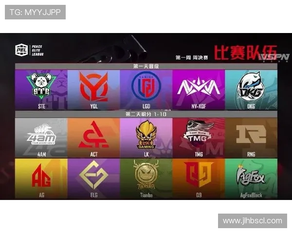 和平精英巨献:深入解析BLG战队的实力与团队协作之道 和平精英巨献:深入解析BLG战队的实力与团队协作之道