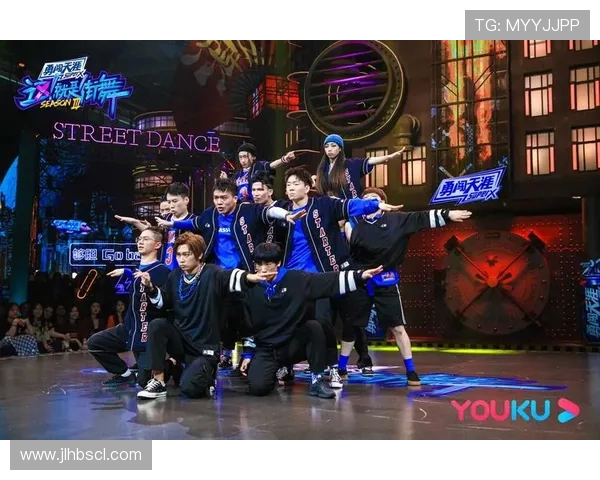 西安街舞队荣登全国街舞技术排行榜第8名引发热议