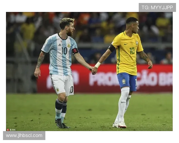 奥塔门迪与内马尔的对决谁将成为赛场上的绝对主宰