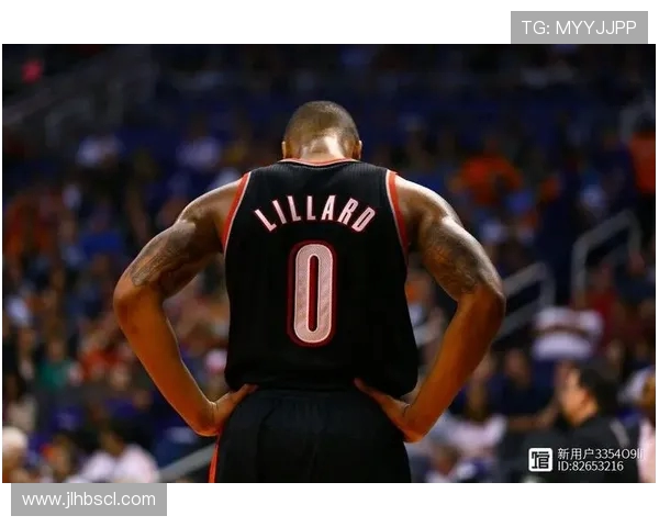 达米安利拉德如何在NBA赛场上书写传奇人生与篮球梦想