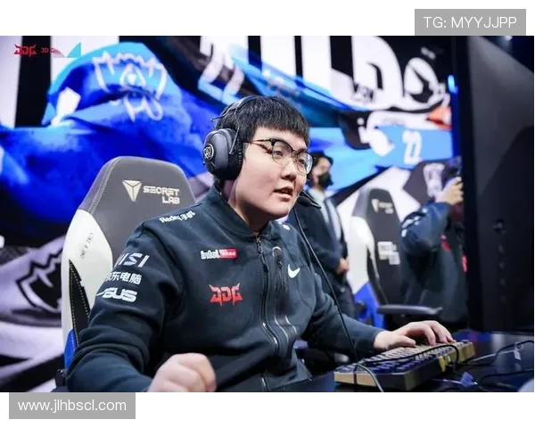 CSGO意识排行榜揭晓JDG战队荣登第四名引发热议